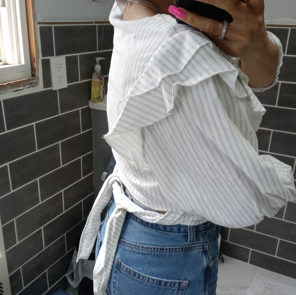 Anthropologie Charlie Holiday Louie Top - Picture 12 of 12